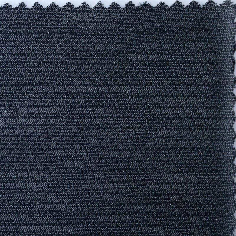 coated adhesive interlining